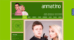 Desktop Screenshot of anmatino.ee