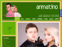 Tablet Screenshot of anmatino.ee